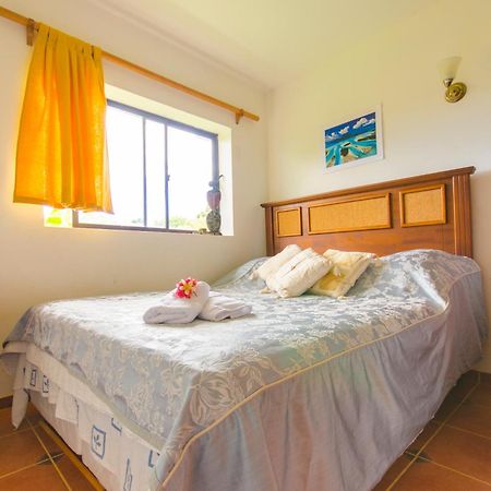 Cabanas Moai 앙가로아 외부 사진
