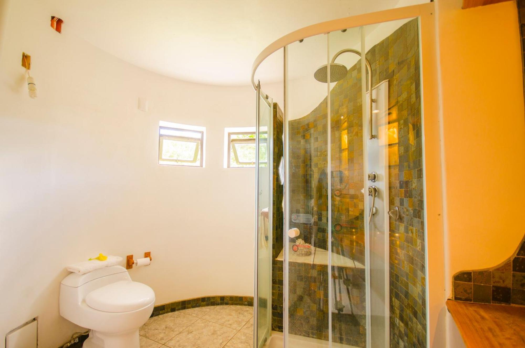Cabanas Moai 앙가로아 외부 사진